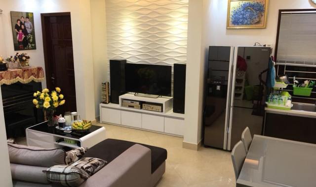 Khu vip Nguyên Hồng, DT 48m2, 5T, MT 4m, 5,1 tỷ