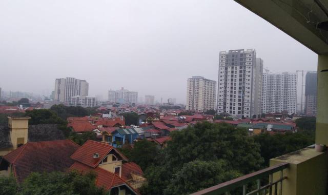 Bán căn hộ chung cư CT16 khu đô thị Định Công