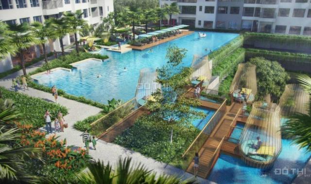 Gấp chính chủ cần bán gấp căn hộ The View Riviera Point Q7, DT 105m2, giá 4.2 tỷ, LH 0938587978