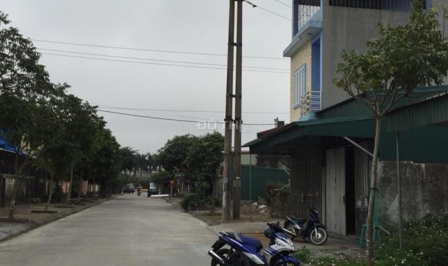 Bán đất tại Vũ Thư, Thái Bình, diện tích 83m2, giá 8.5 triệu/m2
