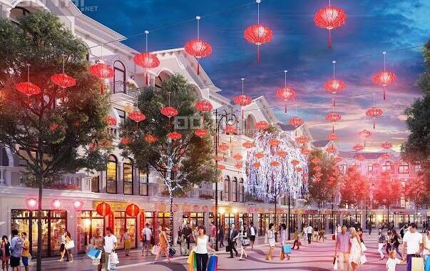 Shophouse casino Phú Quốc - Vingroup, cơ hội đầu tư siêu hấp dẫn