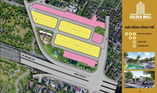 Golden Mall, siêu dự án đất nền, cơ hội vàng cho nhà đầu tư quận 9