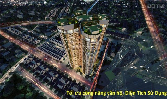 Bán căn hộ chung cư Skyview Plaza - 360 Giải Phóng, chỉ 29.5tr/m2. LH: 0972.995.695