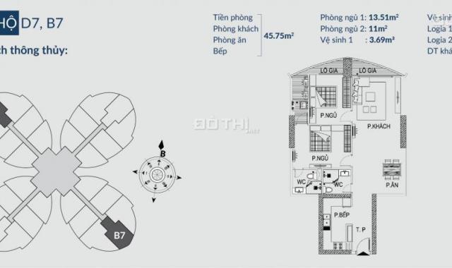 Bán căn hộ chung cư Skyview Plaza - 360 Giải Phóng, chỉ 29.5tr/m2. LH: 0972.995.695