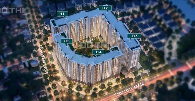 Đầu năm mới 2019 bán suất ngoại giao nhà ở xã hội Hope Residences Phúc Đồng Long Biên, 16 tr/m2