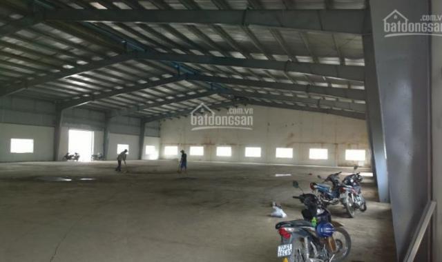 Cho thuê nhà xưởng 4300m2 trong KCN Nhơn Trạch 1, Đồng Nai
