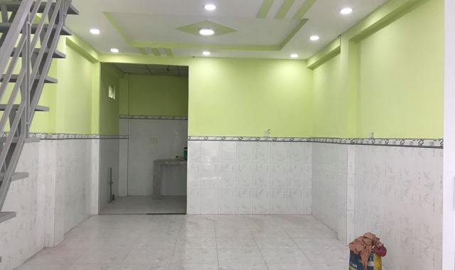 Bán gấp nhà mới 1 trệt 1 lầu 1 lửng 1 toilet, 4 PN, ngang 4m x 8m, 242/60 Thoại Ngọc Hầu, Tân Phú