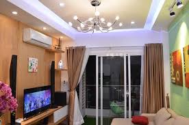 Cho thuê căn hộ 312 Lạc Long Quân, 65m2, 2PN, nhà đầy đủ nội thất 8.5tr/th