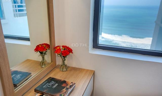 Chuyên cho thuê căn hộ Mường Thanh Luxury, view biển đẹp, giá tốt, LH: 0936060552, 0904552334