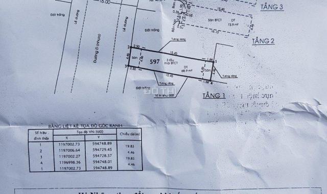 Bán nhà khu cao cấp 38ha đường Tân Thới Nhất 17, phường Tân Thới Nhất, quận 12, DT 90m2. Giá 7,5 tỷ