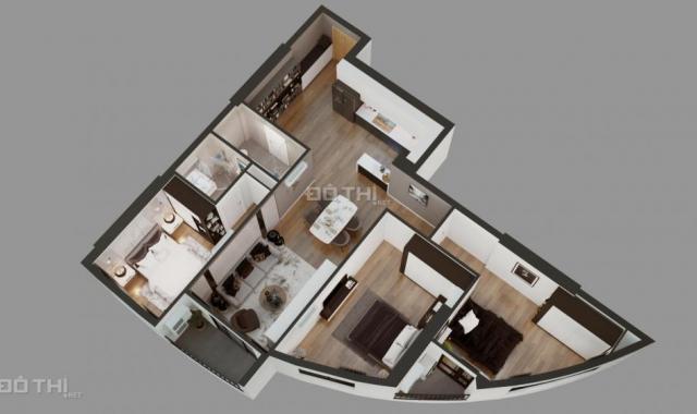 Chỉ từ 70 triệu để sở hữu căn hộ SKy View 360 Giải Phóng - Imperial 360 Giải Phóng