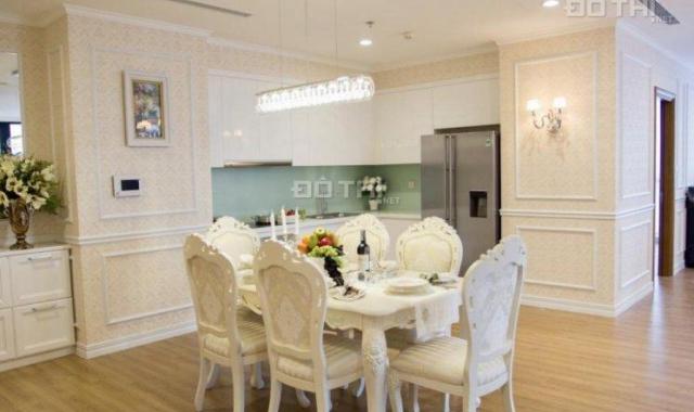 Bán gấp căn hộ cao cấp cắt lỗ tại Hòa Bình Green City 505 Minh Khai, diện tích 126m2, giá 3.9 tỷ