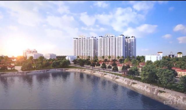 Chính chủ cần bán căn hộ, CT1B-12A16 dự án Hà Nội Homeland, giá 1.49 tỷ, LH: 09345 989 36