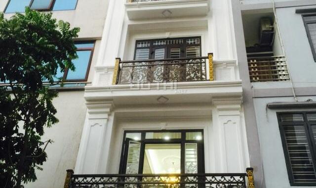 Chính chủ bán nhà phố Ngô Thì Nhậm, Hà Đông, Hà Nội (DT 52m2 x5 tầng), giá 5.2 tỷ