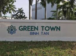 Green Town Bình Tân, mở bán block B1 đẹp nhất dự án, giữ chỗ có hoàn tiền 20 triệu
