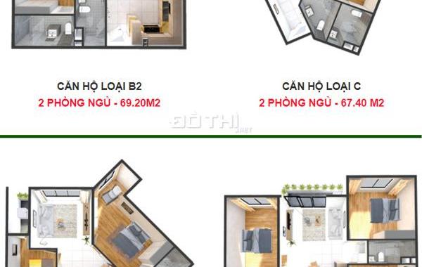 Green Town Bình Tân, mở bán block B1 đẹp nhất dự án, giữ chỗ có hoàn tiền 20 triệu