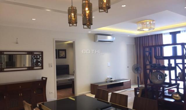 Cho thuê căn hộ cao cấp tại chung cư Platinum Residences, Ba Đình 110m2, 2PN, giá 15 triệu/tháng