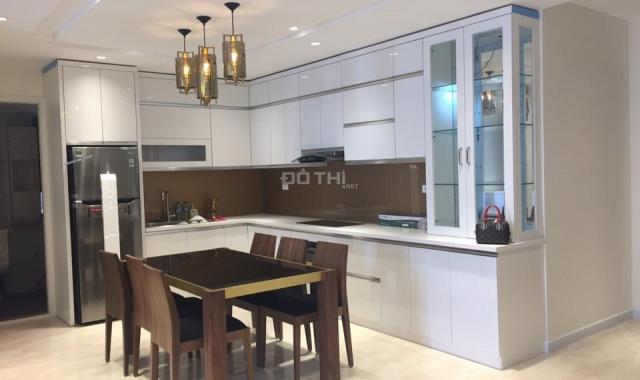 Cho thuê căn hộ cao cấp tại chung cư Platinum Residences, Ba Đình 110m2, 2PN, giá 15 triệu/tháng