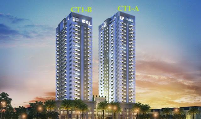 Gia đình cần tiền gấp bán cắt lỗ căn 2PN, chung cư Mễ Trì Plaza - 2.1 tỷ