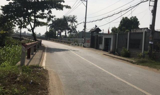 Bán lô đất lớn mặt tiền đường Long Thuận, phường Long Phước, Quận 9