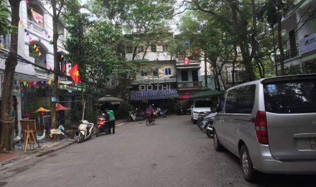 Biệt thự miệt vườn giữa lòng thủ đô, an ninh tuyệt đối phố Trương Định