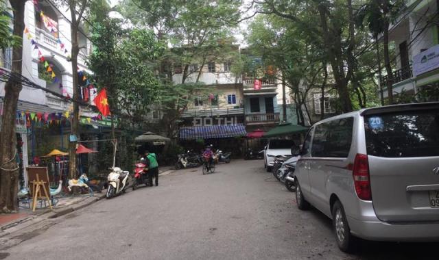 Bán biệt thự ở phố Trương Định, 70m2, giá 11 tỷ