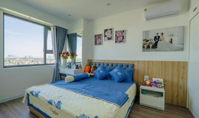 Mở bán tòa HH4 FLC Garden City Đại Mỗ giá 1,1 tỷ, căn 2 phòng ngủ. LH 0383352375