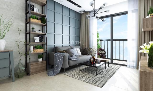 Nha Trang City Central - Smart home sắp bàn giao duy nhất tại phố biển