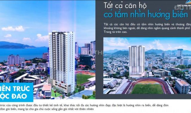 Nha Trang City Central - Smart home sắp bàn giao duy nhất tại phố biển