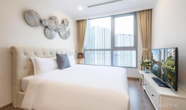 Cho thuê ngắn hạn căn hộ dịch vụ khách sạn 5 sao, tại Vinhomes Central Park, 1 - 2 - 3 - 4 PN