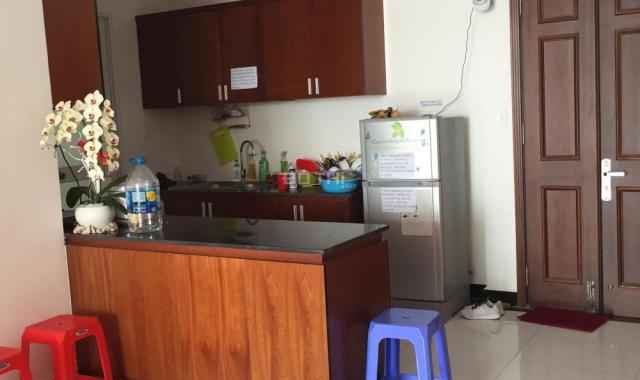 Cho nữ thuê phòng trong căn hộ chung cư cao cấp Giai Việt, có hồ bơi
