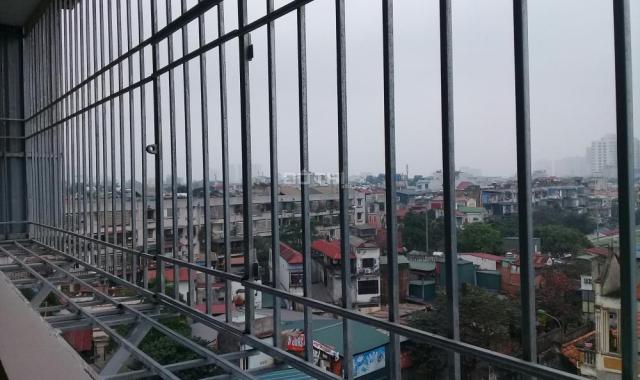 Bán chung cư mini ngõ 191 phố Đại La, Hai Bà Trưng, 65m2 x 7 tầng, thang máy, giá 9 tỷ
