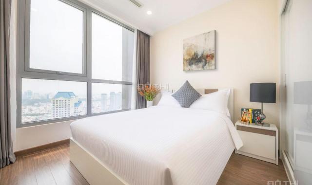 Chuyên cho thuê ngắn hạn căn hộ dịch vụ Vinhomes Central Park, 1 - 2 - 3 - 4 phòng ngủ