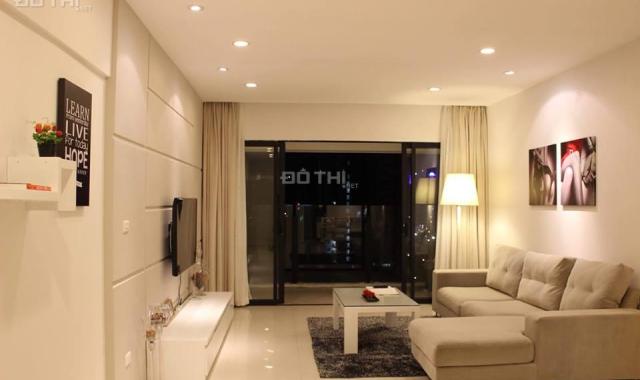 Cho thuê căn hộ Richland Southern, Xuân Thủy, 100m2, 2PN sáng, Full đồ đẹp, 14 tr/th, đang trống