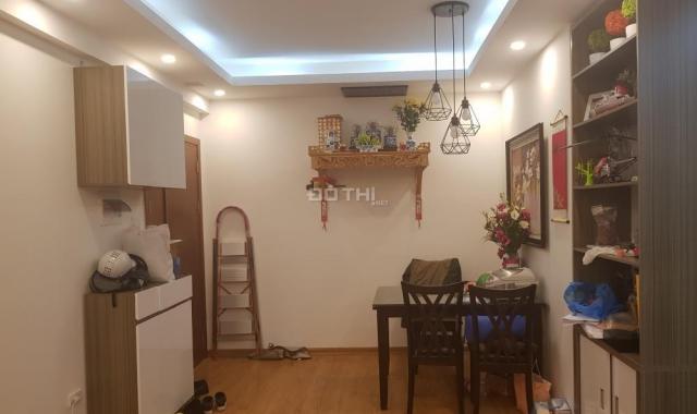 Bán căn góc 75m2 view thoáng CT36 Định Công, full nội thất, 1.68 tỷ bao sang sổ đỏ