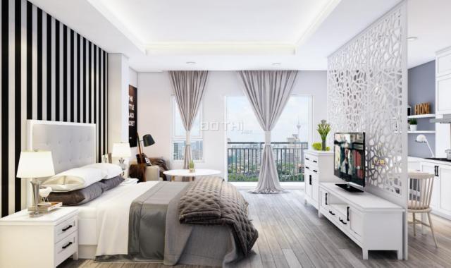 Cho thuê căn hộ CC tại dự án Phú Mỹ Hưng, Quận 7, Hồ Chí Minh diện tích 35m2, giá 7 triệu/th