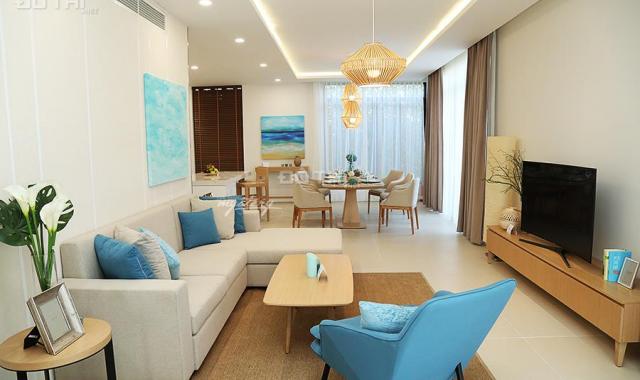 Bán căn biệt thự biển Cam Ranh Khánh Hòa DT 300m2, giá 12,5 tỷ, nhận nhà ở ngay, LH 0906721277