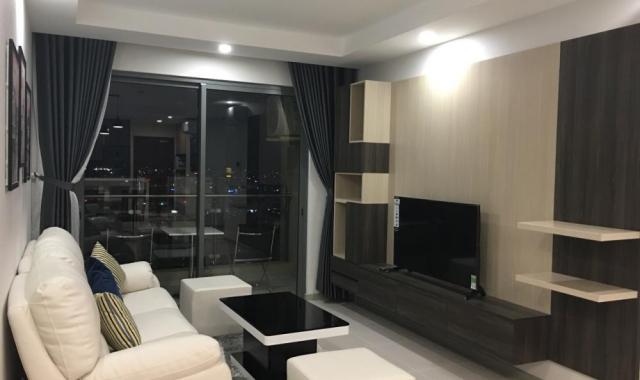 Cho thuê căn hộ Vạn Đô, 348 Bến Vân Đồn, Phường 1, Quận 4. 60m2, 1PN, giá 8 triệu /tháng