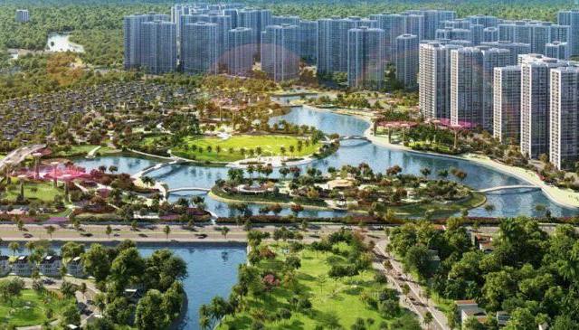 VinCity quận 9 đổ bộ khu đông Sài Gòn