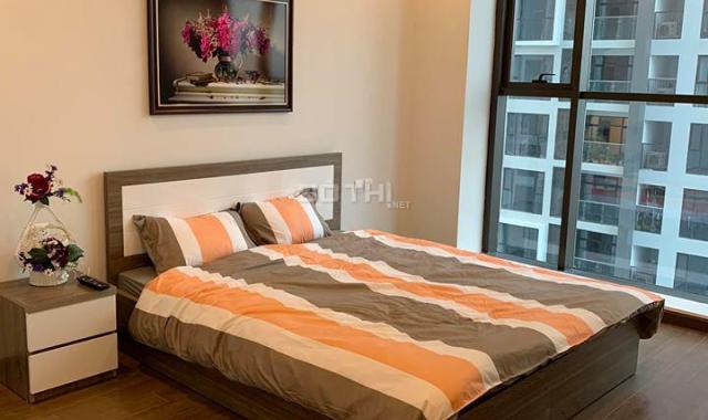 Cho thuê căn hộ 2 phòng ngủ, đủ đồ chung cư Sun Grand City Ancora Residence Lương Yên
