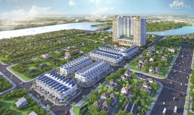 Bán căn hộ CC tại dự án Hưng Phát Green Star, Quận 7, Hồ Chí Minh diện tích 65.3m2, giá 2.55 tỷ