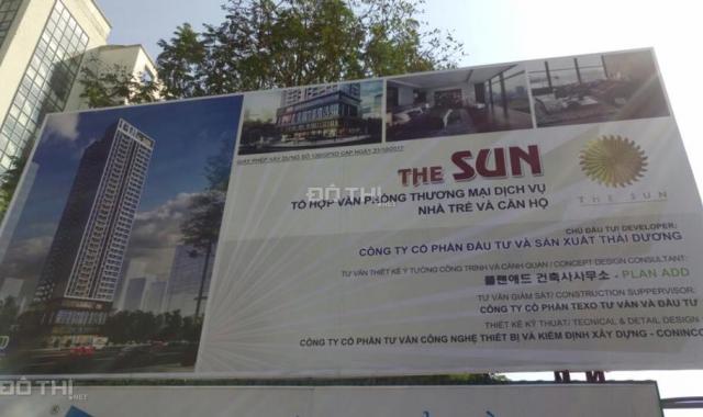 Mở bán chung cư The Sun - Mễ Trì, giá net, không qua trung gian liên hệ ngay QLDA: 0916.395.606