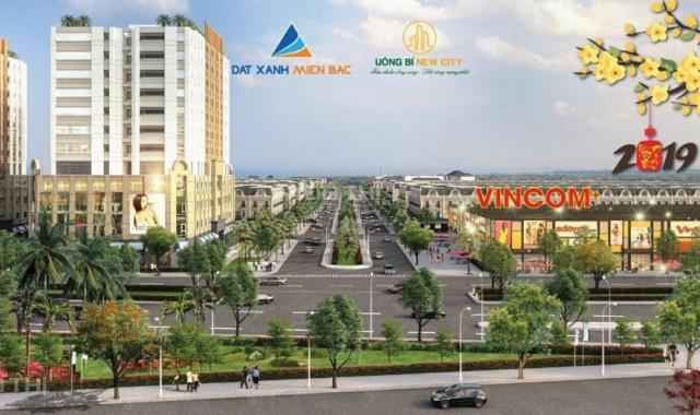 Bán suất ngoại giao ô đất ngay cạnh Vincom + TP Uông Bí, P Tân Thanh