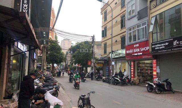 Tôi bán nhà MP phố Thái Hà, Đống Đa, Hà Nội, 96 m2, MT 6.1m, thang máy, giá 26 tỷ. LH 0988169868