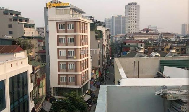 Bán nhà mặt phố Nguyễn Ngọc Nại, Thanh Xuân, Hà Nội, 95m2 x 3 tầng, MT 4.8m, giá 15.8 tỷ
