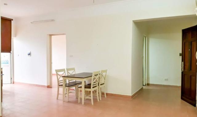 Cho thuê căn hộ 2 PN đẹp, sạch sẽ chung cư Vimeco Phạm Hùng, 9 tr/tháng. LH 0974734015