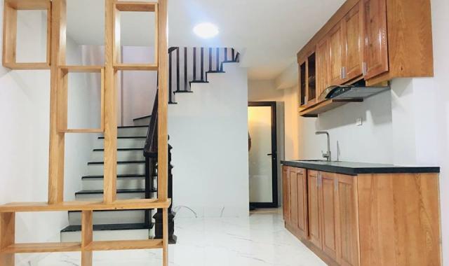 Nhà đẹp Đình Thôn 36m2, 5 tầng, giá 3.35 tỷ. LH 0946550495