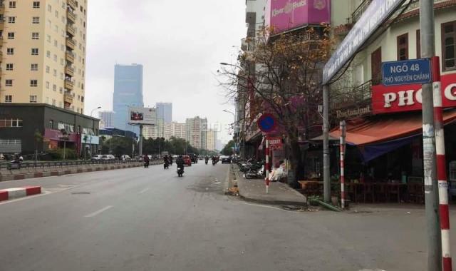 Bán nhà MP Minh Khai, quận Hai Bà Trưng, Hà Nội, 107m2 x 5 tầng, MT 8.6m, giá 13 tỷ, 0988.169.868