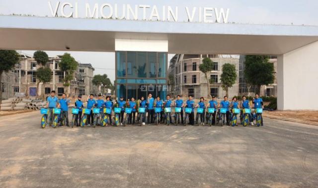 Bán liền kề, nhà phố dự án VCI Mountain, view Vĩnh Phúc, dự án VCI Mountain View. LH 0989418687
