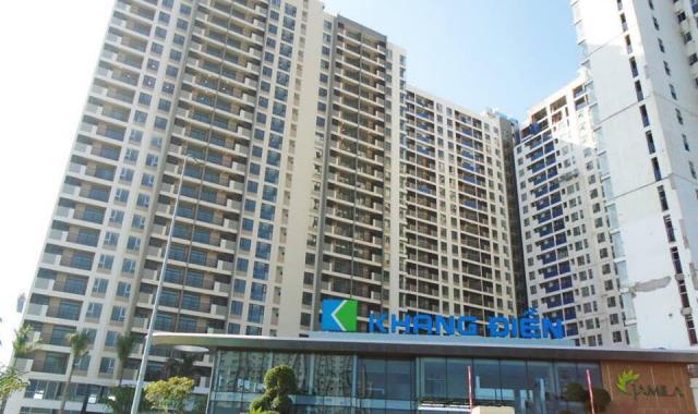 Cần bán gấp căn hộ Jamila Khang Điền, 76m2, tầng cao, giá 2.3 tỷ, LH 0938658818